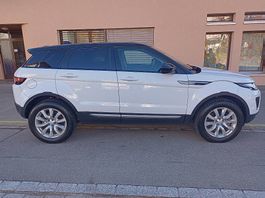 Land Rover Evoque 2.0 Diesel 4x4 frisch mfk 1 Hand