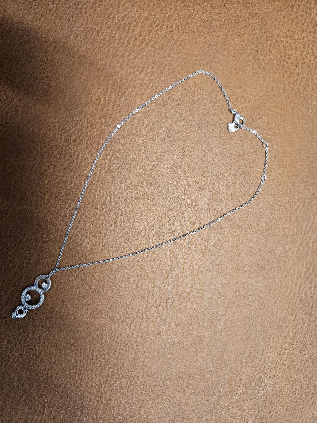 Swarovski Catenine: swaroski Kette – Usato da Niederwil AG venduto da marciag