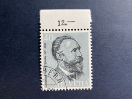 1974 Heinrich von Stephan 40 C. ET (ZNr 554)
