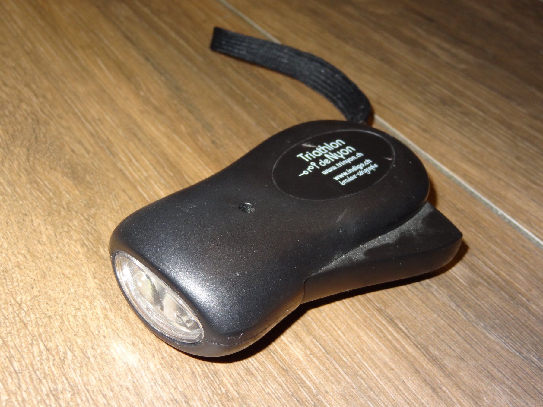 Lampen: Lampe dynamo  noir fonctionnel – Gebraucht aus Satigny von salvatore73 5