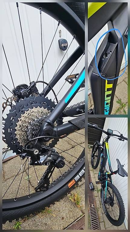 Giant Velos: Giant E-Bike fully – Gebraucht aus Stetten SH von joc_87zw 2
