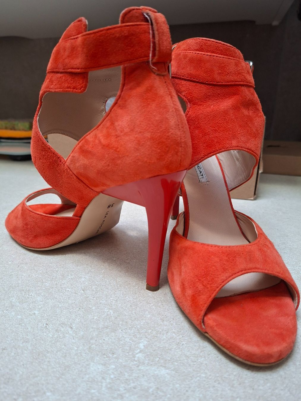 Scarpe da donna: High Heels Lea Foscati Gr.38 – Usato da Niederrohrdorf venduto da freestyle01 1