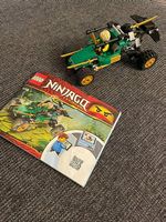 Lego Ninjago 71700 - le buggy de la jungle