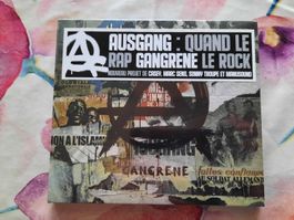 CD Ausgang - Casey - Gangrène ( Hip Hop )