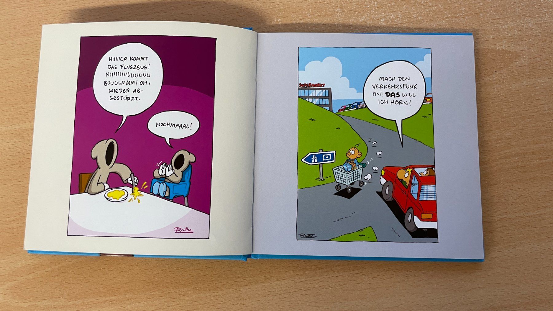 Libri: KINDER! – Usato da Glattfelden venduto da flomiking 4