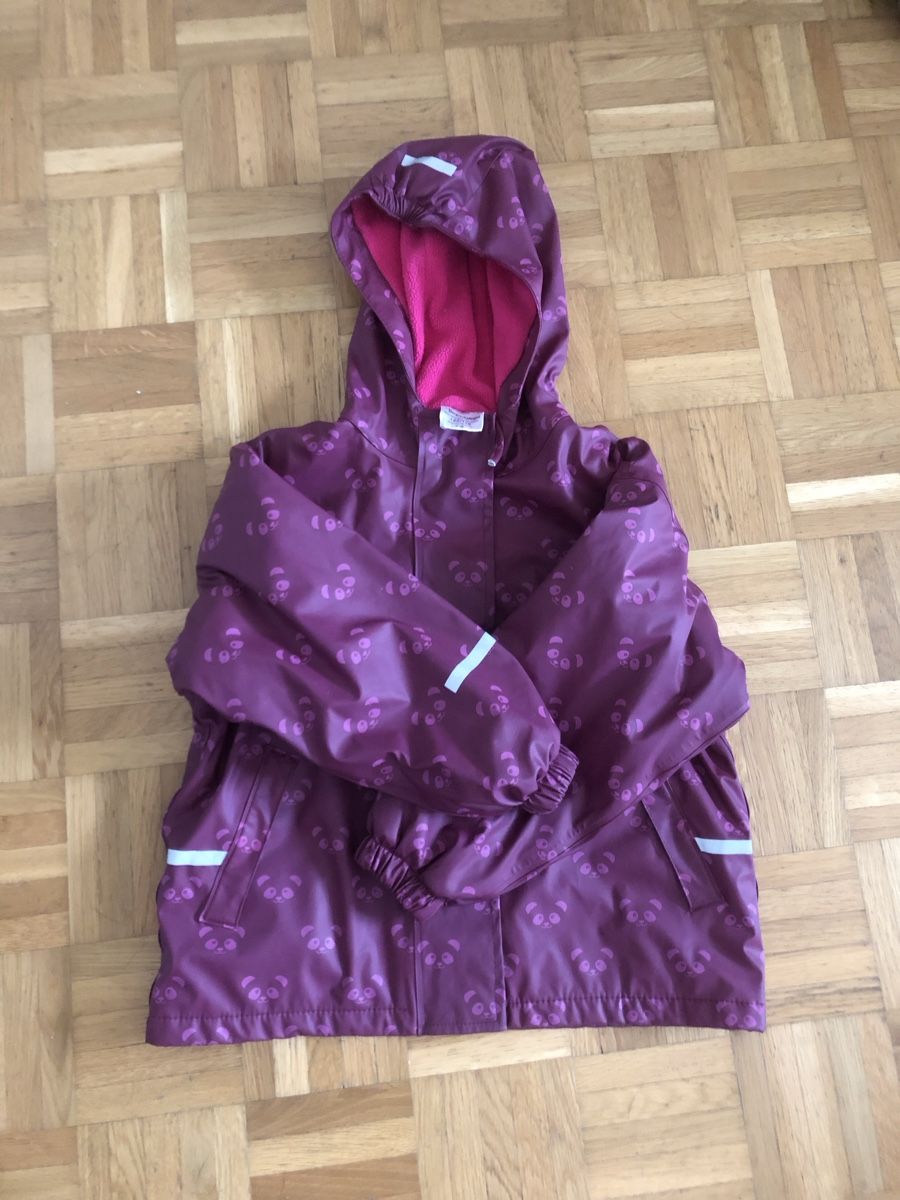 Giacche & Cappotti: Regenjacke 122/128 – Usato da Adliswil venduto da rossoelmare 2