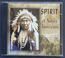 CD Spirit of Native Americans