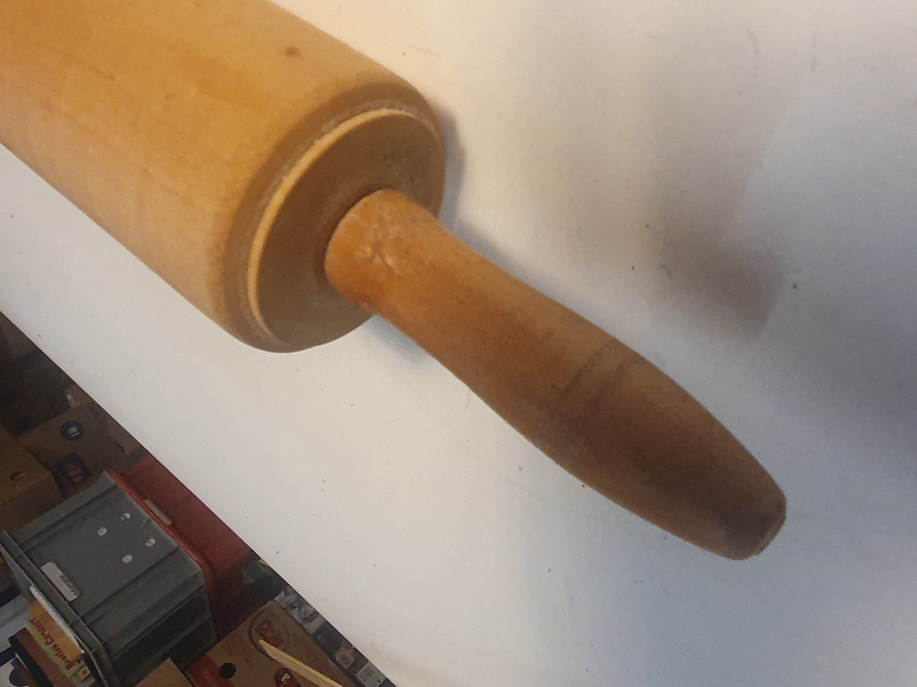 Elettrodomestici da cucina: Wallholz Buche 25 cm – Usato da Zürich venduto da loosebone 2