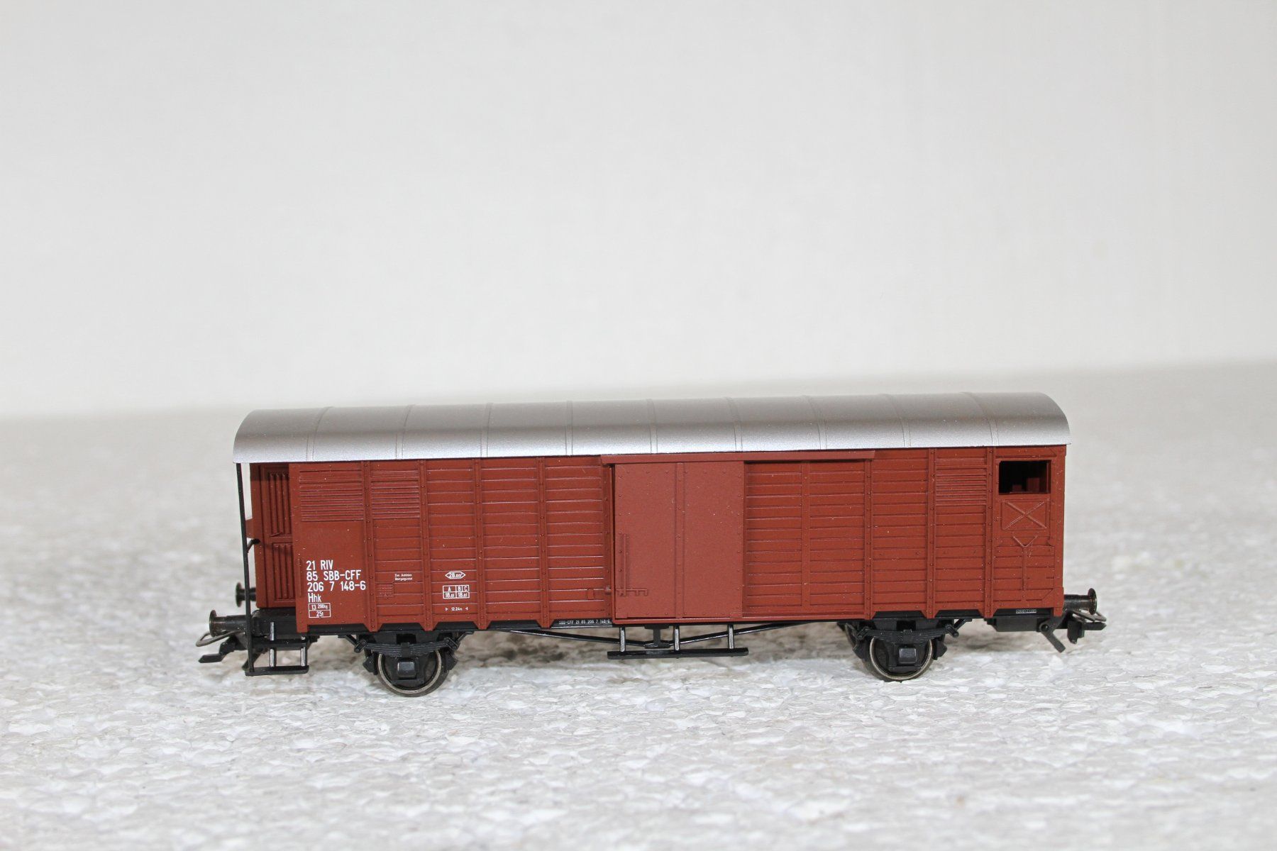 Märklin Trains électriques: Märklin 4698 SBB – D'occasion à Triesen par cor_62ts