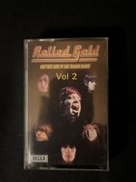 Rolling Stones Rolled Gold Vol 2 Kassette Decca guter Zustan
