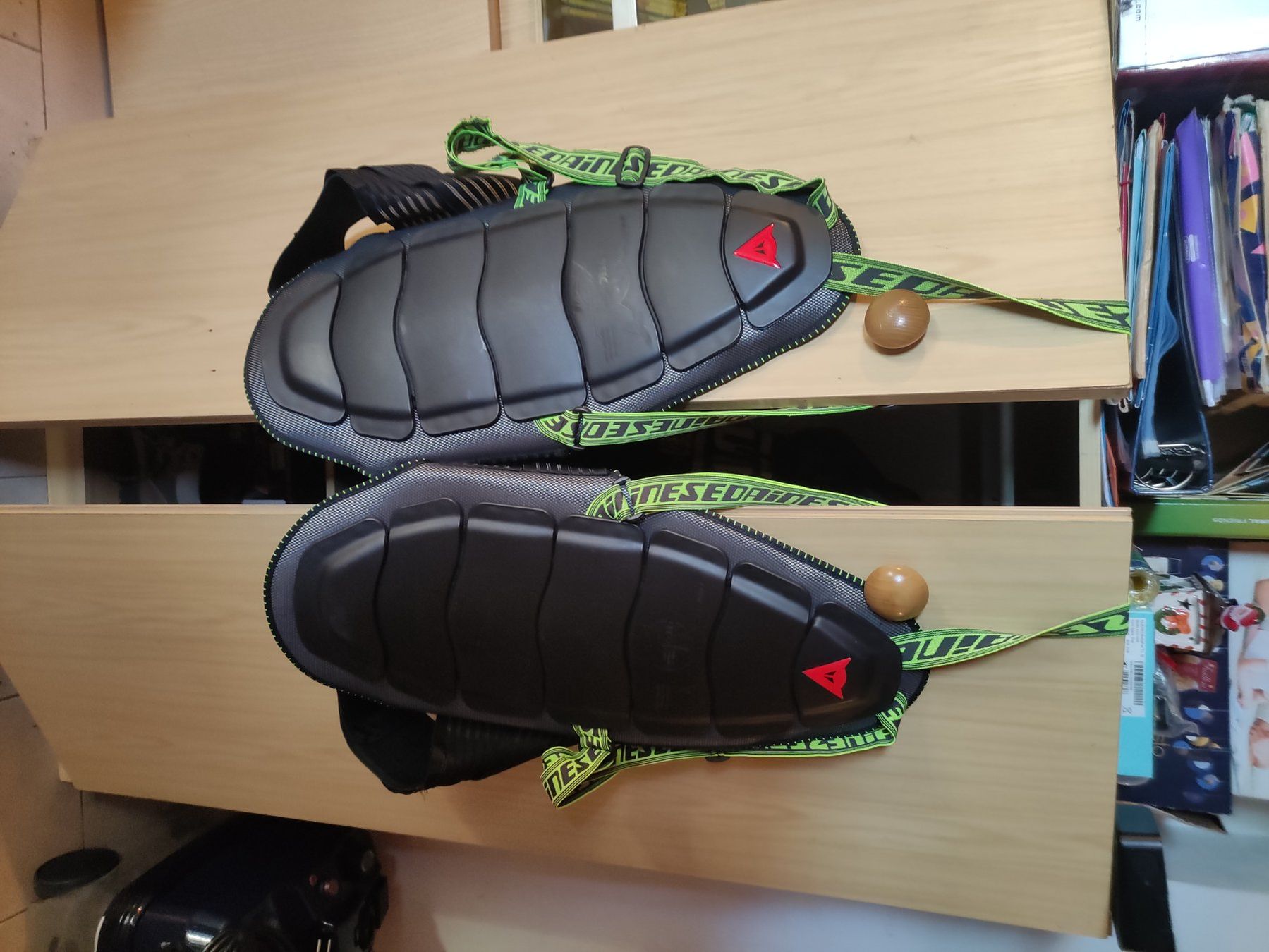 Dainese Protezioni & Imbottiture: Rückenschutz – Usato da Aarburg venduto da ali_7rgj
