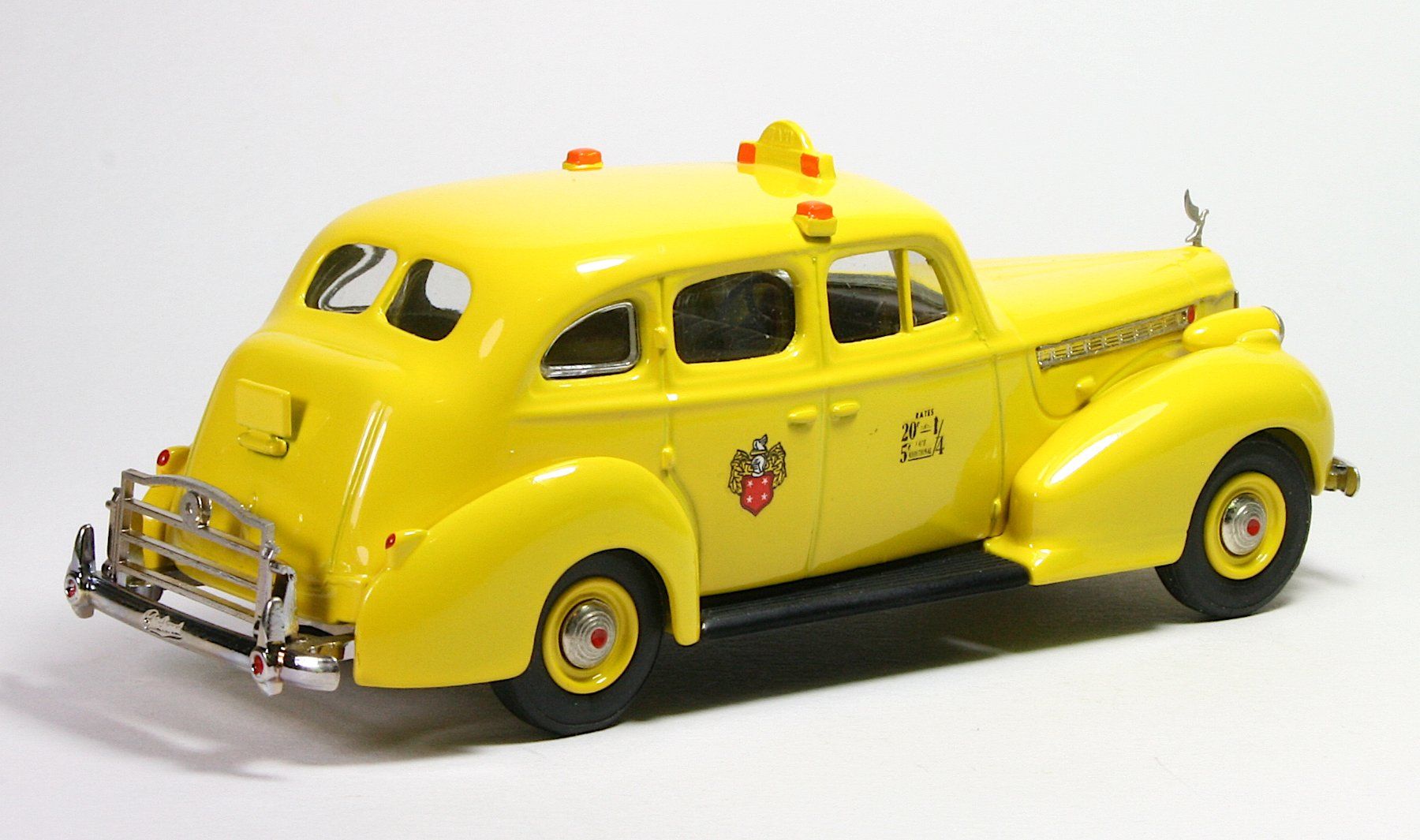 Modellini d'auto: Rextoys, 1940 Packard Taxi – Nuovo (secondo la descrizione) da Elsau venduto da Peekay8 2