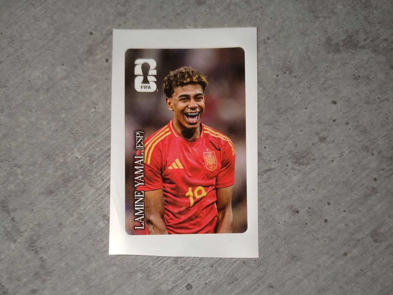 Panini Carte collezionabili: Panini Coca Cola Lamine Yamal CC01 – Nuovo e nell'imballaggio originale da Hettlingen venduto da jmoeck