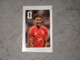 Panini Coca Cola Lamine Yamal CC01