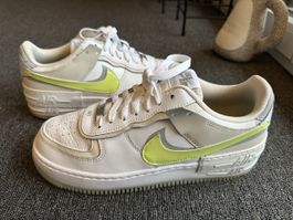 Nike Air Force 1 Shadow unisexe taille 41 blanc