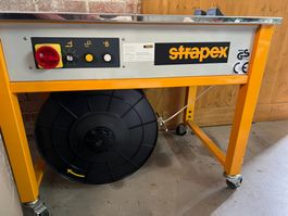 Strapex Umreifungsmaschine SMA10, Top Zustand