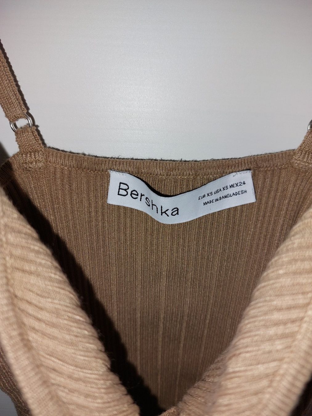 Bershka Tops: Stricktop Bershka – D'occasion à Titterten par fra_v27g 3