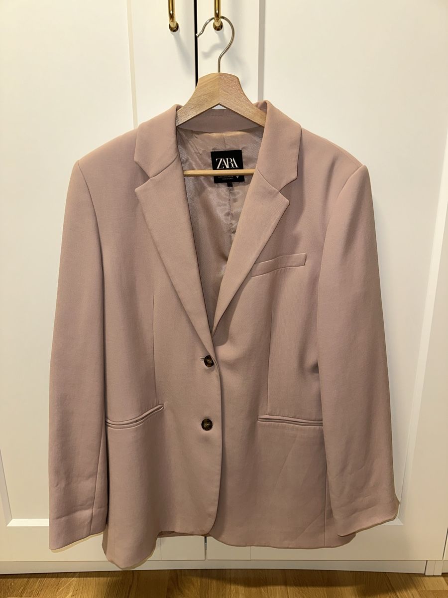 Zara Giacche: Zara Blazer in hell Lila – Usato da Wetzikon ZH venduto da Buesi_00