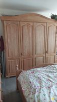 Armoire de chambre à coucher, penderies + rangements