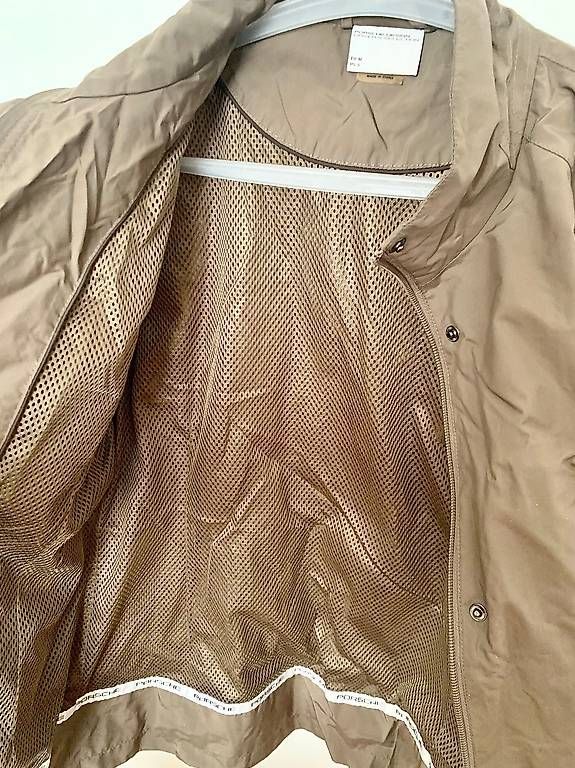 Jacken: Veste Porsche – Gebraucht aus Bourg-St-Pierre von GdCombin 2