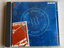 Dire Straits - On Every Street
