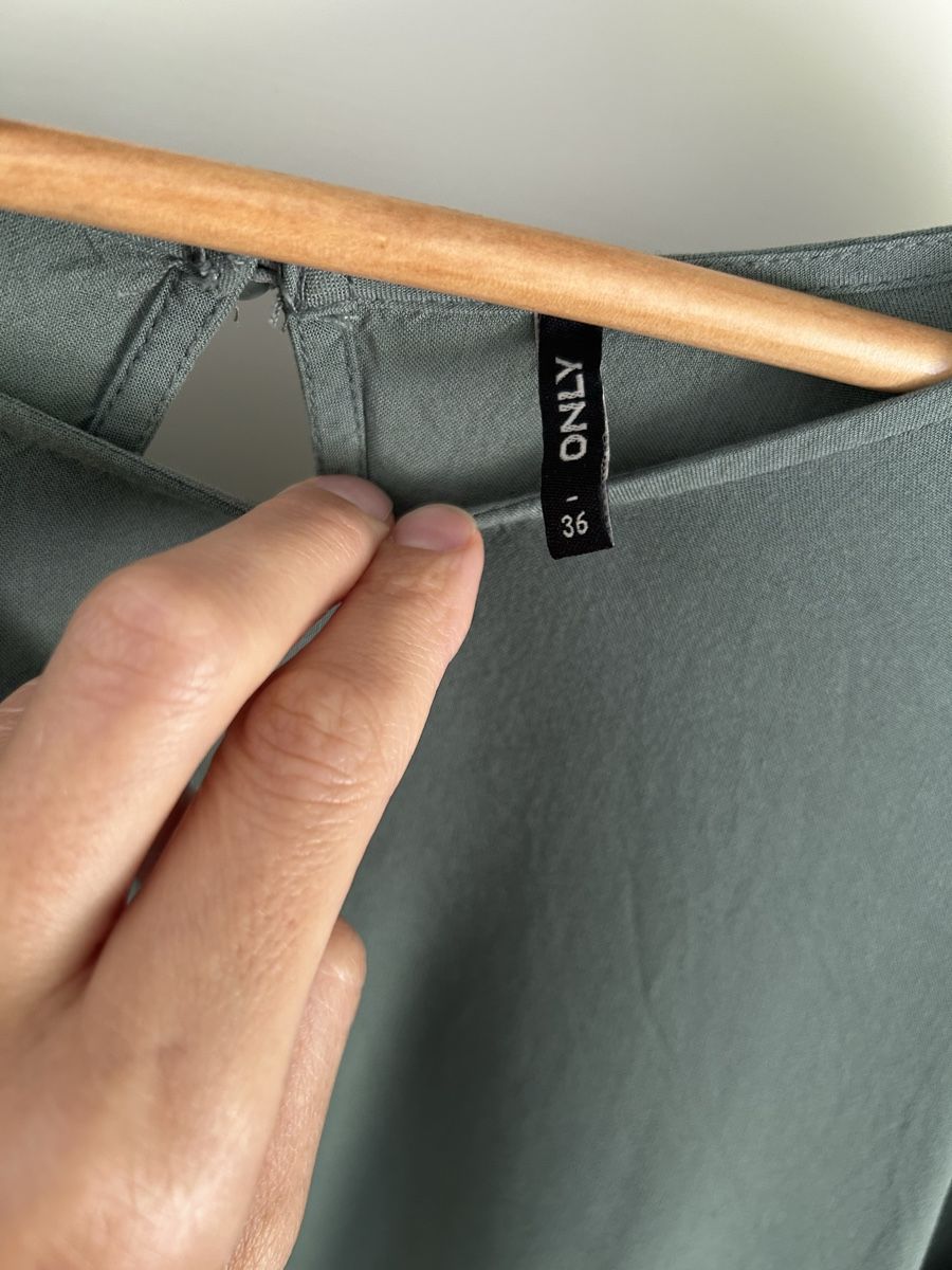 Only Chemisiers: Leichte Sommerbluse, oversized – D'occasion à Winterthur par neelom 2