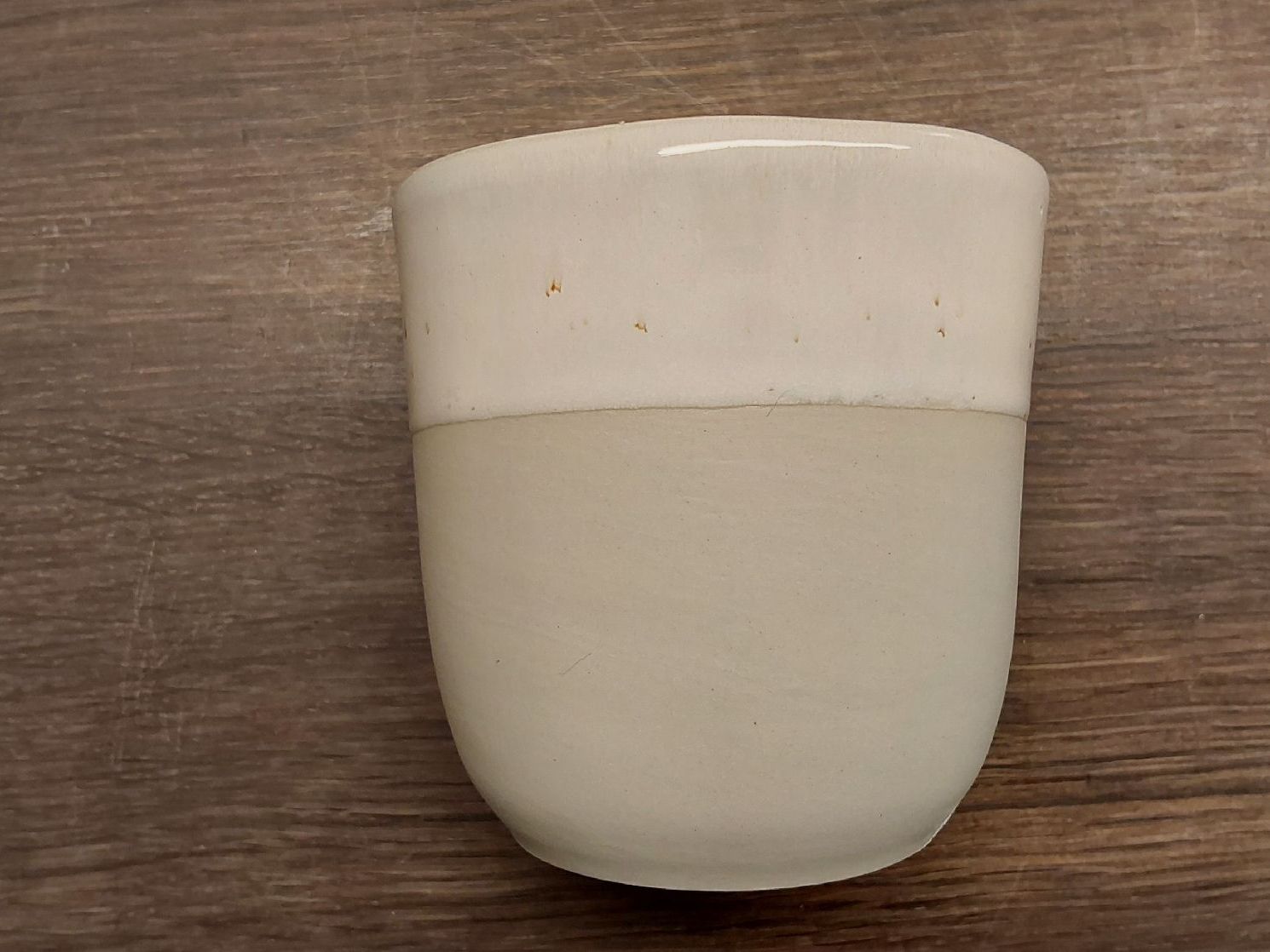Tasses: Teebecher Eulenschnitt Motiv Toller Tag neu – Neuf avec emballage d'origine à Köniz par scopello12 1