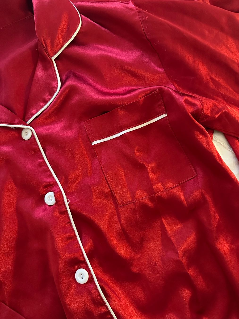Negligees & Pigiami: Lot de 2 pyjamas (M) – Usato da Chalais venduto da marie.line 5