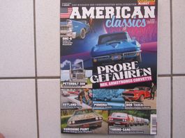 American Classics, Heft Nr. 1 / 2025