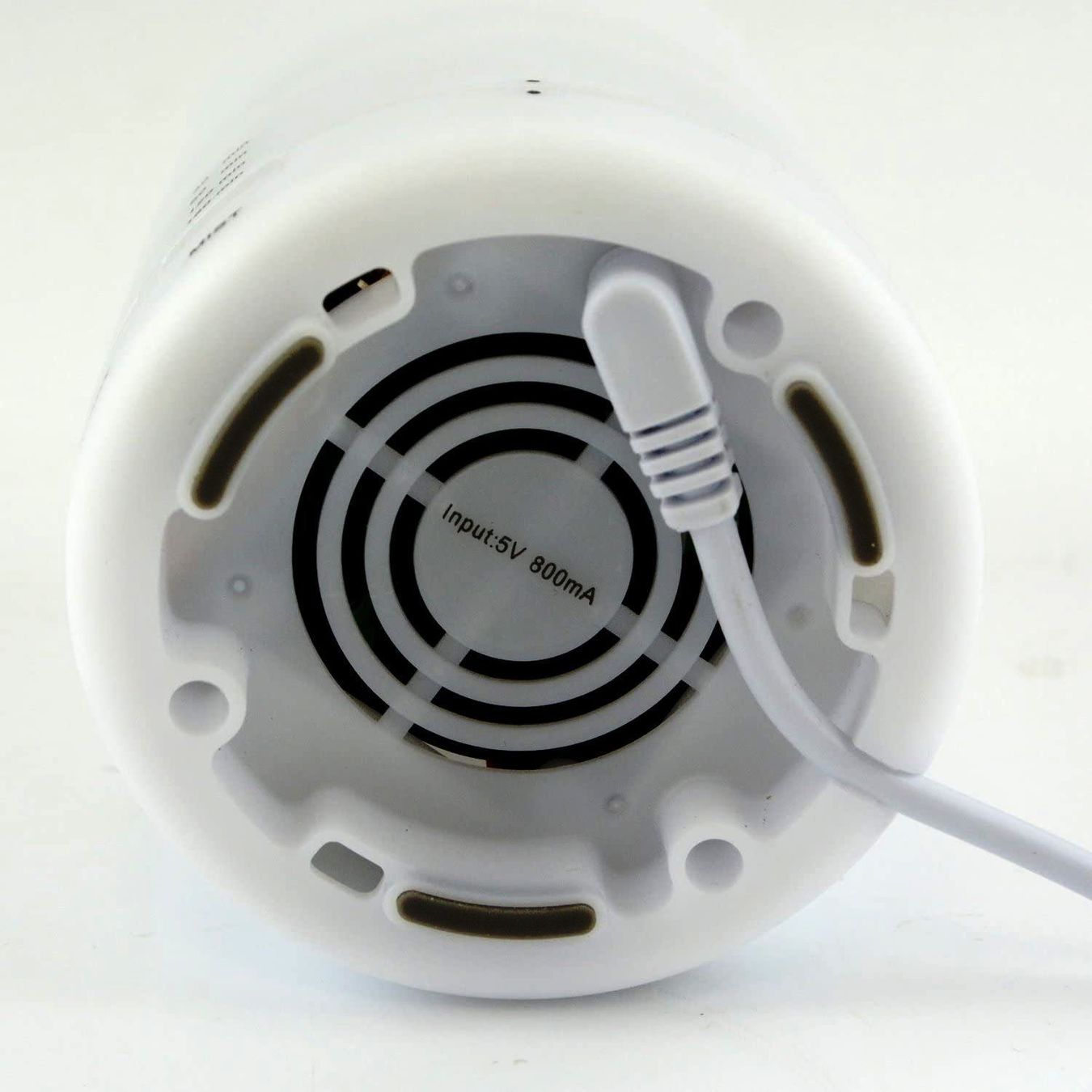 Umidificatori d'aria: Luftbefeuchter +  Duftzerstäuber mit LED – Nuovo e nell'imballaggio originale da St. Gallen venduto da schnaeppchen-preise 2