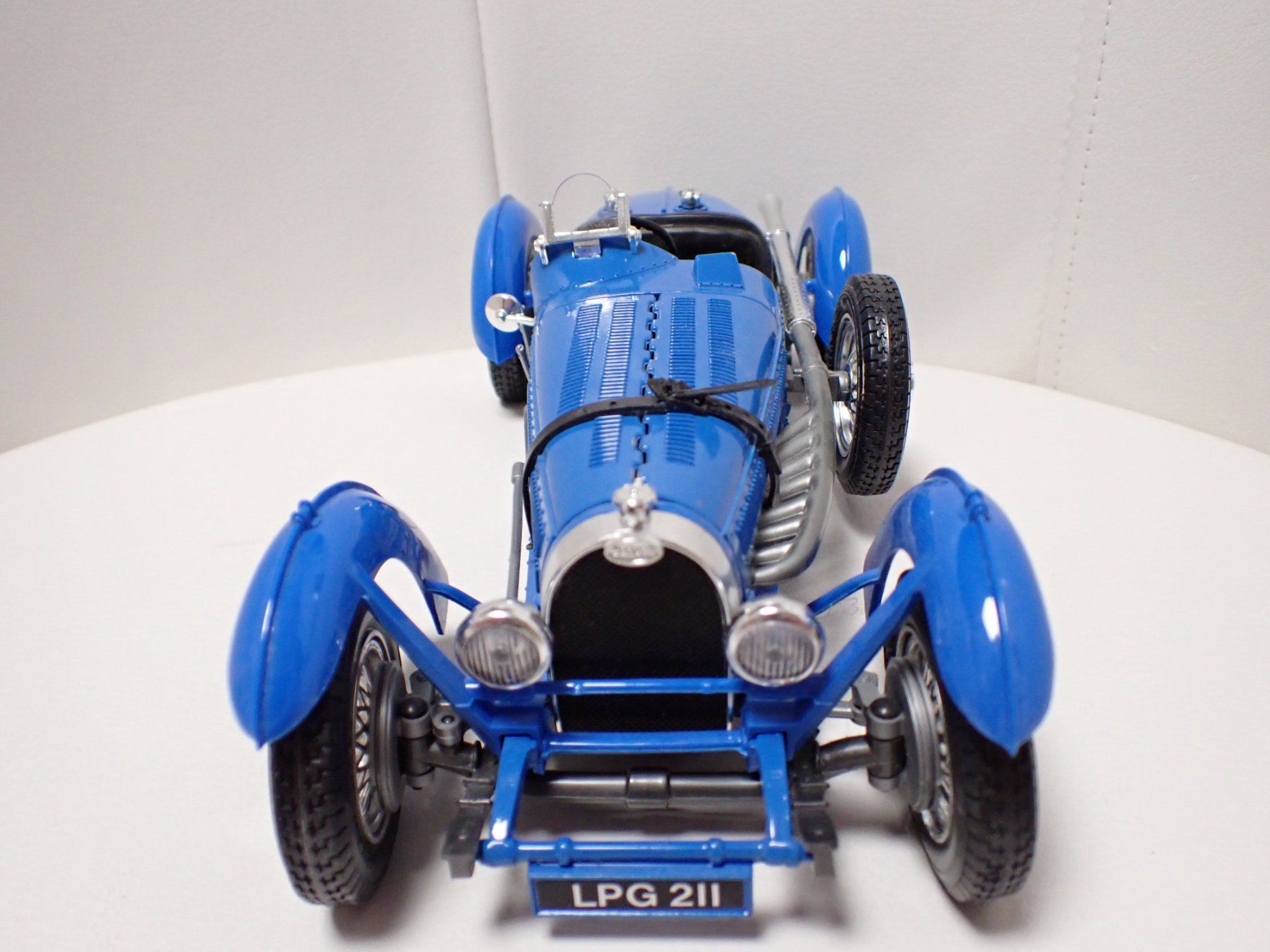 Bugatti Modellautos: Bugatti Type 59 1934 – Neu (gemäss Beschreibung) aus Zürich von ikaufen 1