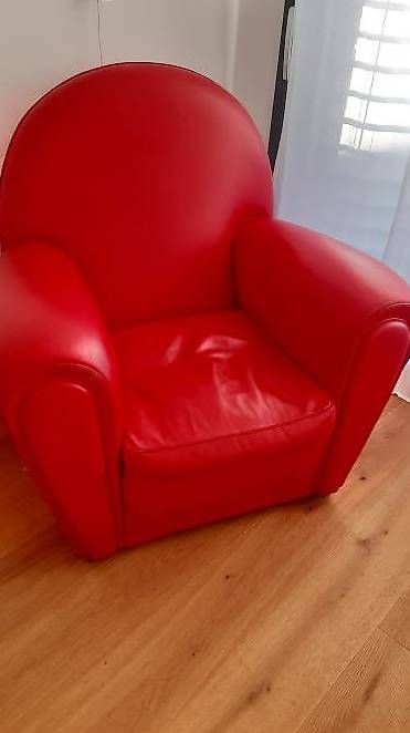 Poltrona Frau Poltrone: Fauteuil Poltrona Frau Vanity Fair – Usato da Grand-Lancy venduto da boris_m