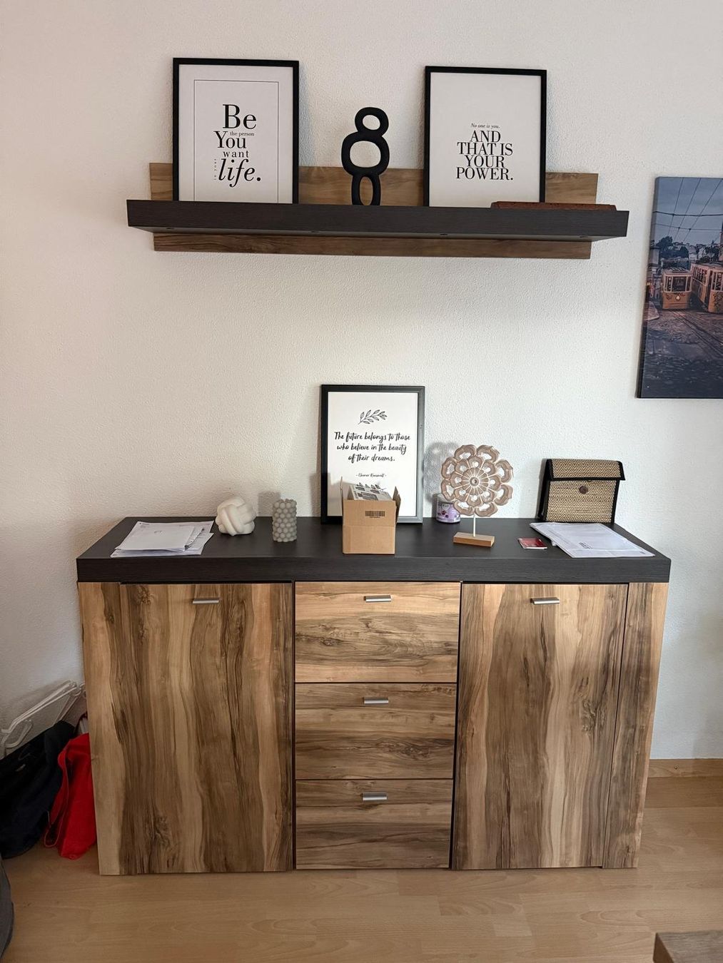 Meubles TV: modernes Sideboard – Neuf (Voir description) à Willisau par esztervolf