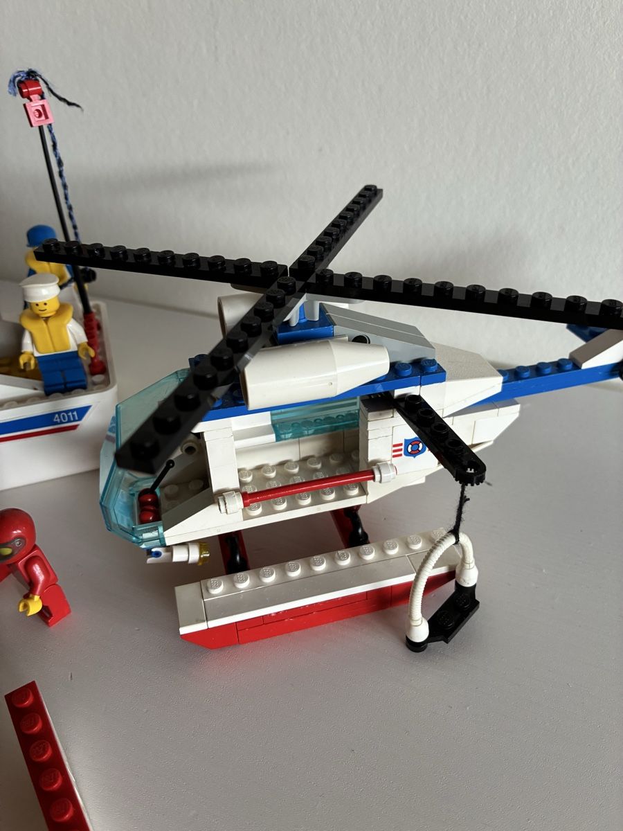 Lego Jeux de construction: Lego Küstenwache  – D'occasion à Speicher par spla03 3