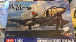1:48 F-4 S Phantom II - Zoukei Mura SWS 48-05