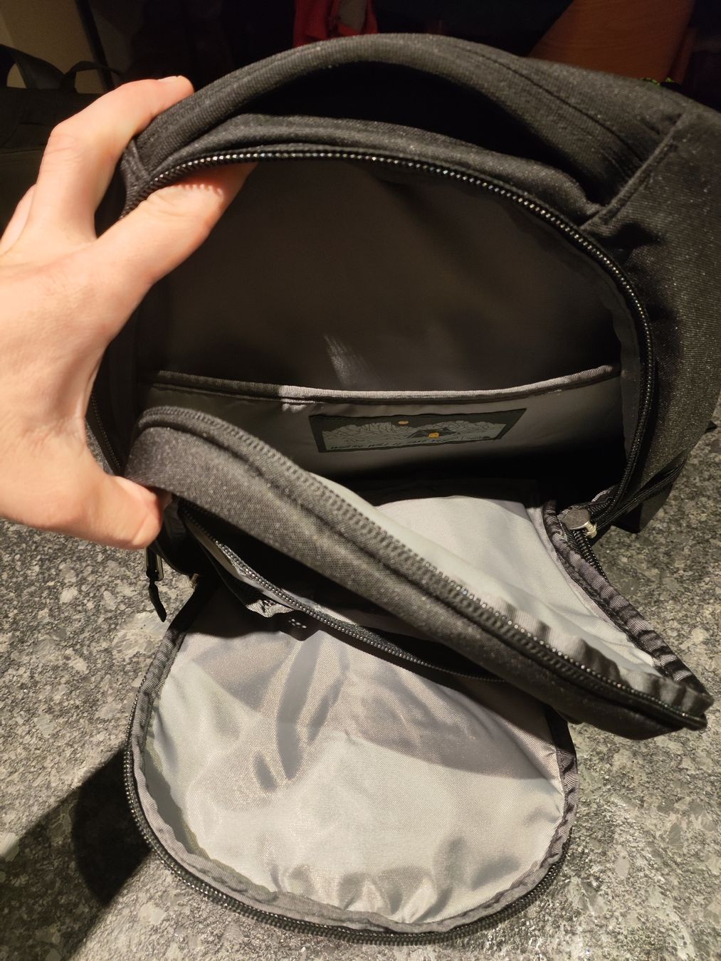 North Face Zaini: THE NORTHFACE JESTER BACKPACK – Nuovo (secondo la descrizione) da Winterthur venduto da Ajcps 2