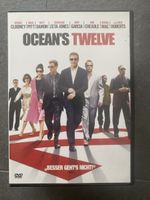 Ocean's Twelve DVD - Clooney, Pitt, Damon - Top Film!