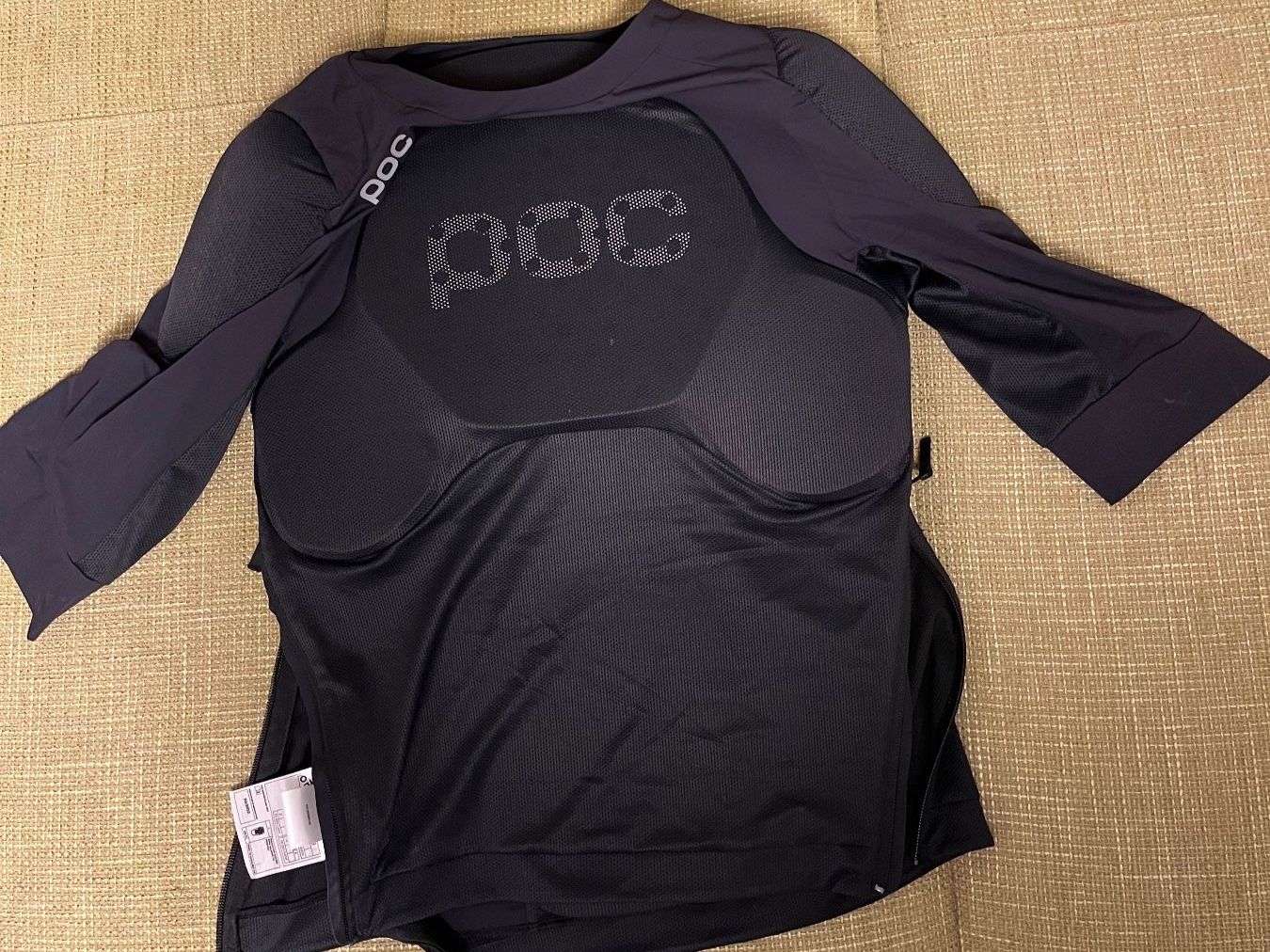 Poc Protezioni & Imbottiture: POC OSEUS VPD TEE size L – Usato da Breganzona venduto da Vstadelmann 2