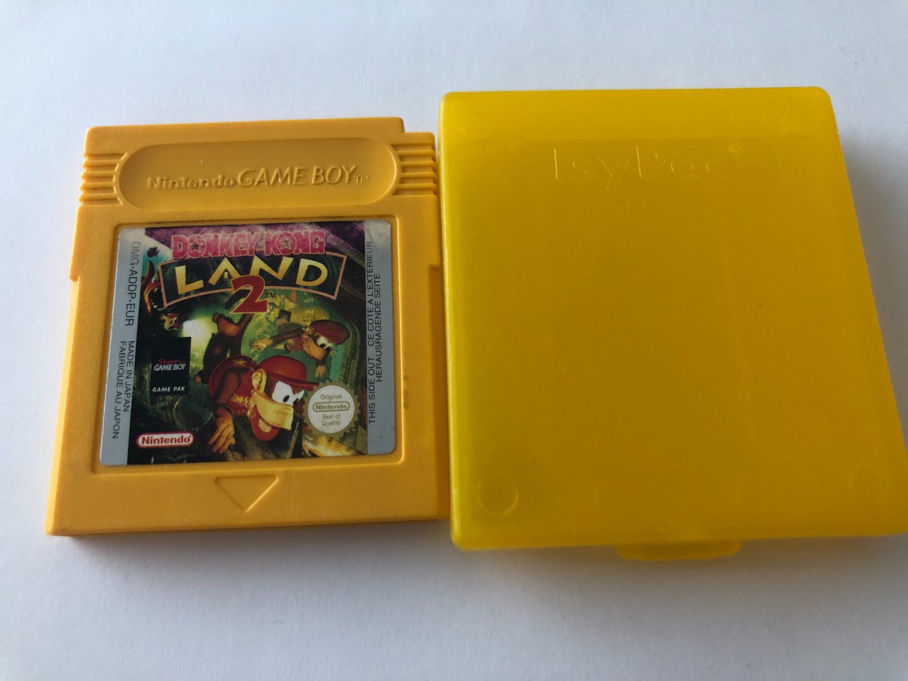 Giochi: Donkey Kong Land 2 - Game Boy Spiel – Usato da Nussbaumen AG venduto da Pika-Shop