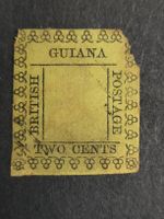 1862, British Guiana