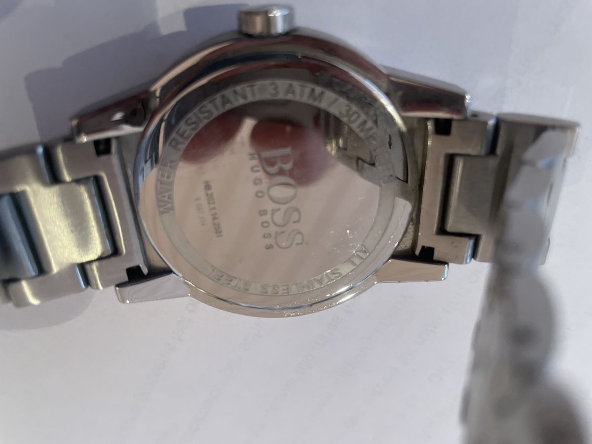 Hugo Boss Orologi: ***Hugo Boss Armbanduhr*** – Usato da Hittnau venduto da Stoeffi_85 1