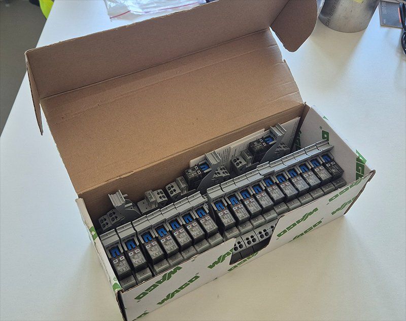 Wago Componenti elettronici: WAGO 788-346 Relaismodul – Nuovo e nell'imballaggio originale da Zufikon venduto da Doodie