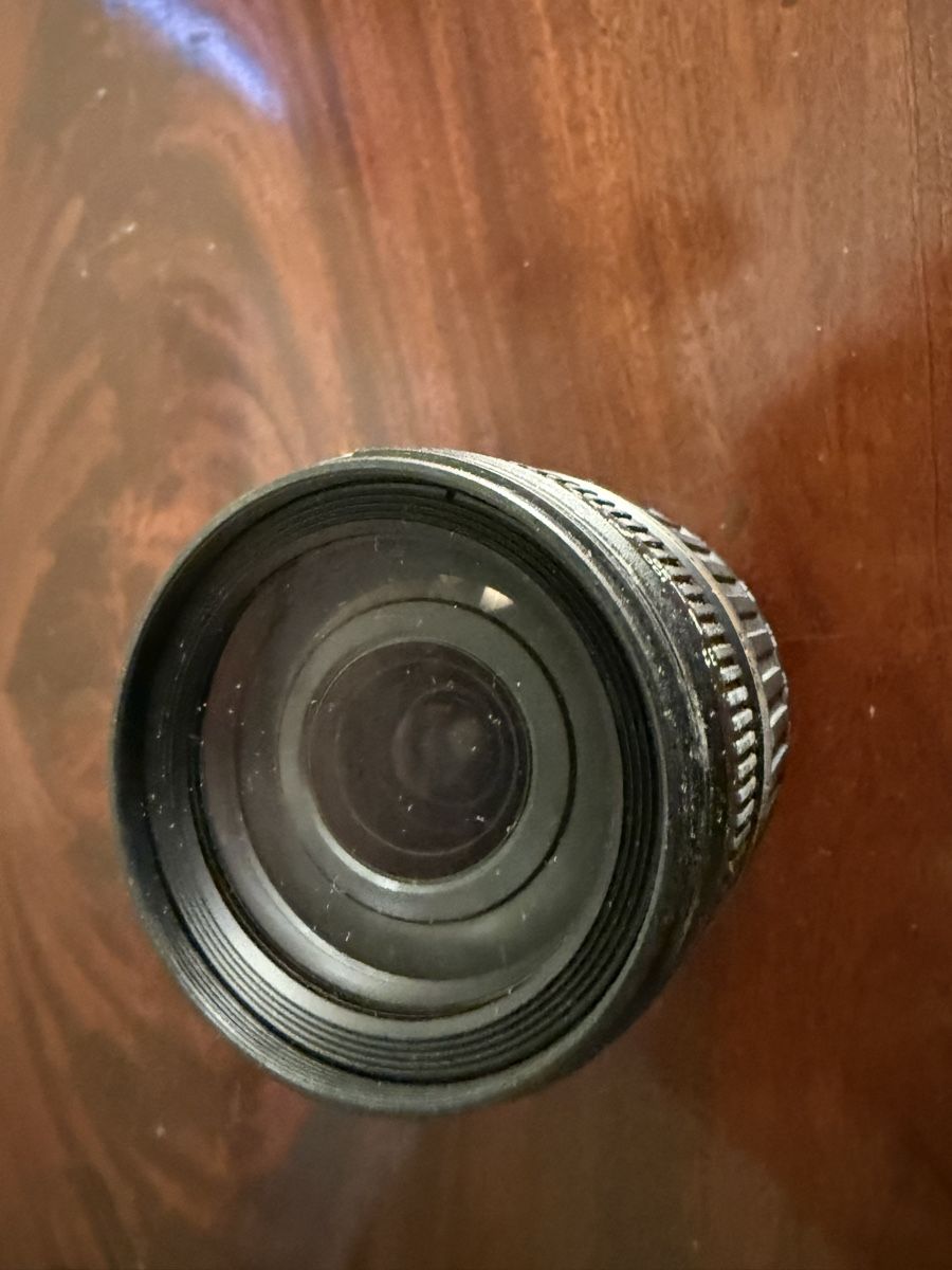 Tamron Obiettivi: Tamron 35-200 mm Objektiv mit Sonnenblende – Usato da Zürich venduto da uwe_lj5w 5