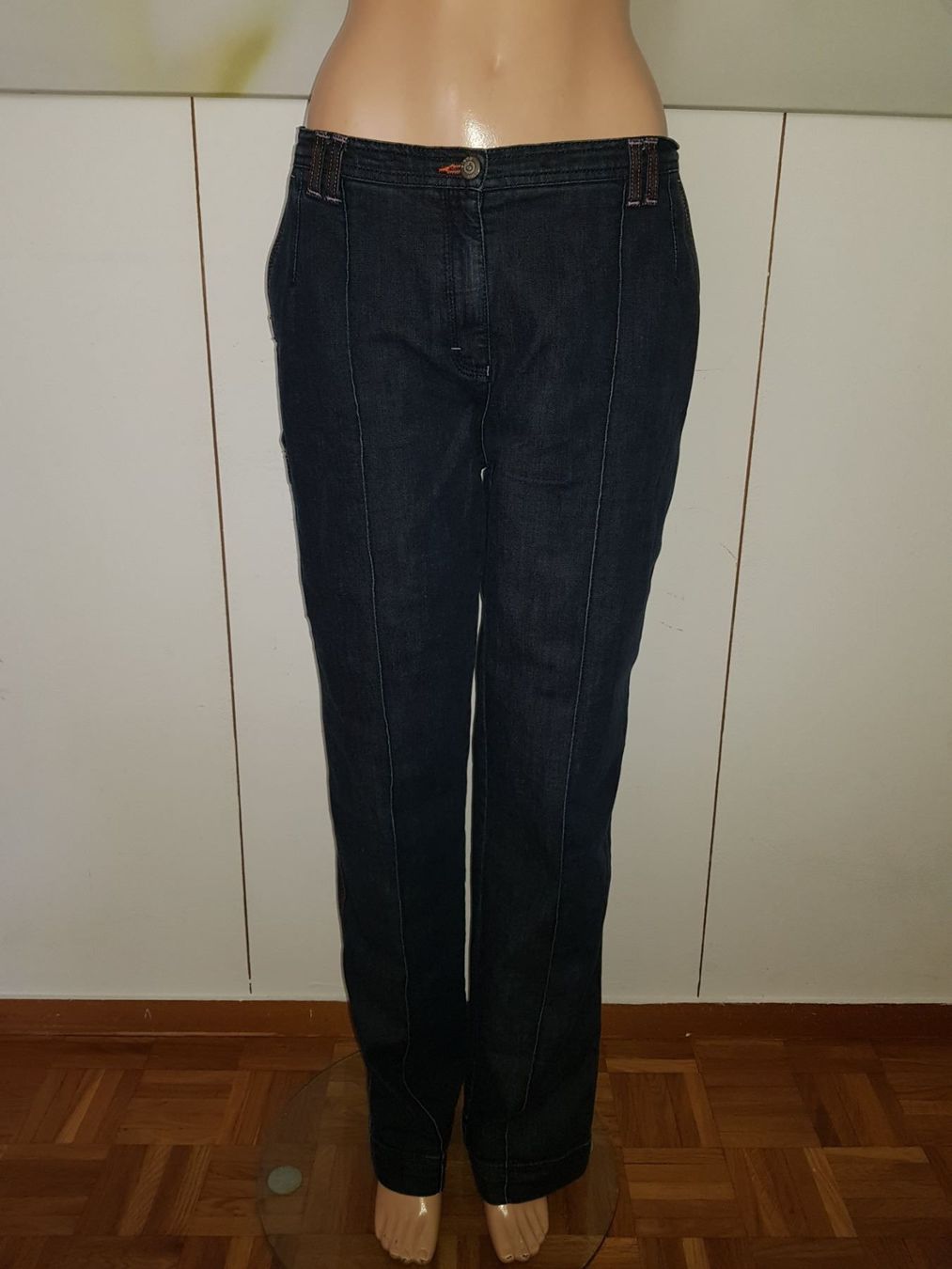 Jeans: ELENA MIRO Jeans taille / Grosse 42 – Gebraucht aus Cossonay-ville von Super-Price-Quality