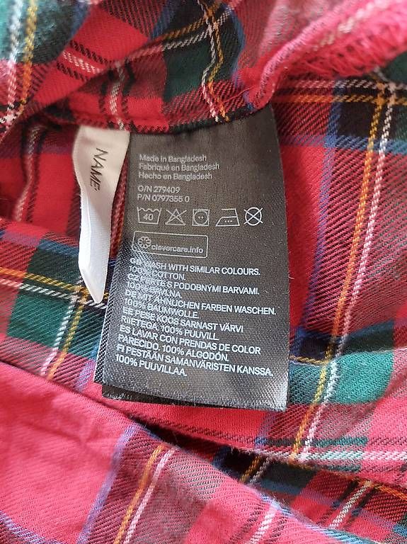 H&M Vestiti & Gonne: H&M Kleid 110 Mädchen 100% Baumwolle – Usato da Zürich venduto da Julia0123 2