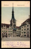 AK Solothurn, Zeitglockenthurm