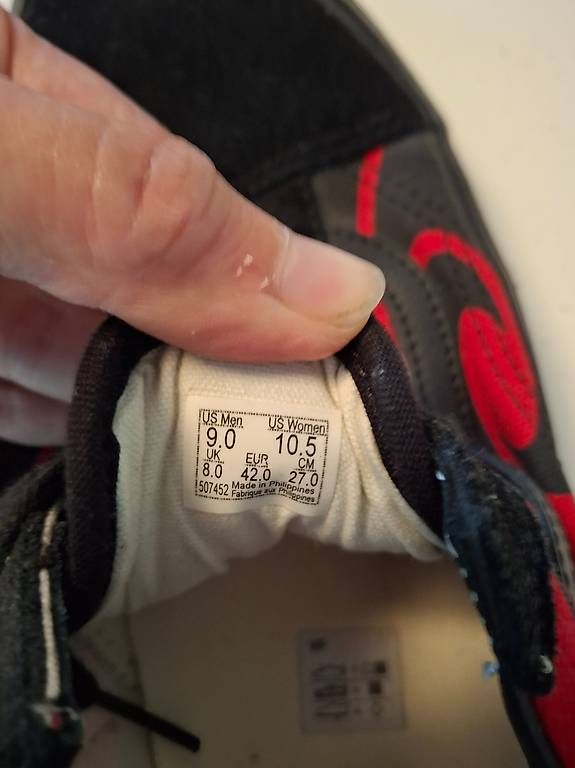 Scarpe da uomo: Vans Turnschuhe – Usato da Horgen venduto da Ursi011 2