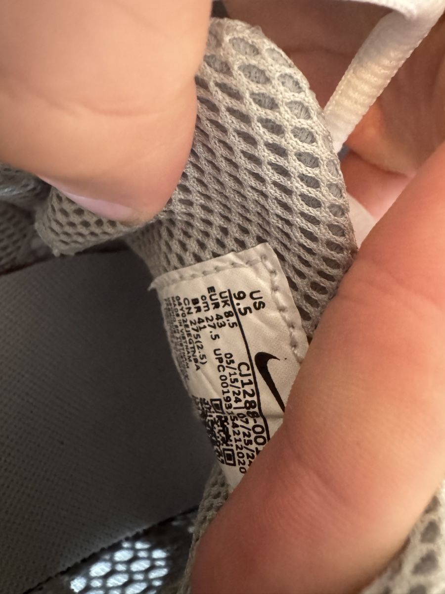 Nike Scarpe da uomo: Nike Zoom Air Fire – Nuovo (secondo la descrizione) da Horw venduto da fierro.felix 3