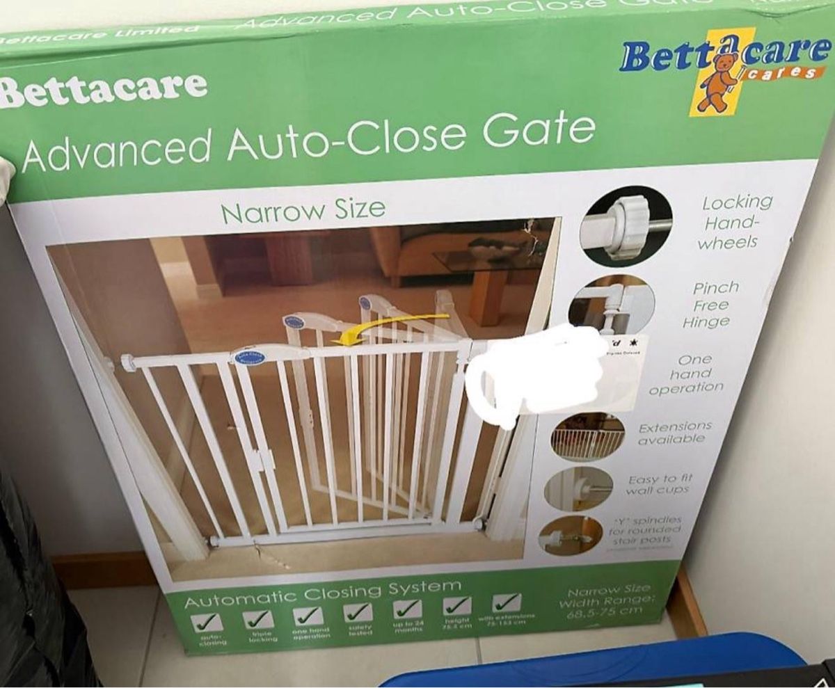 Tutto per la sicurezza: Baby gate, 68.5-75cm – Nuovo e nell'imballaggio originale da Cadenazzo venduto da nick995
