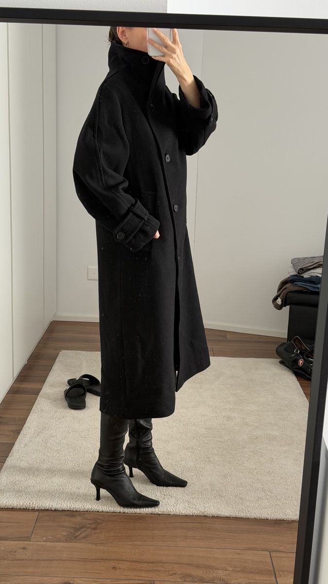 Zara Cappotti: Zara coat – Nuovo (secondo la descrizione) da Paradiso venduto da viorea 3
